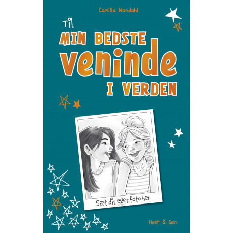 Til min bedste veninde i verden