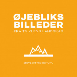 Øjebliksbilleder fra tvivlens landskab: Breve om tro og tvivl