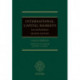 International Capital Markets: Law and Institutions