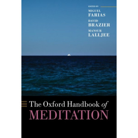 The Oxford Handbook of Meditation