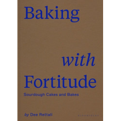 Baking with Fortitude: Winner of the Andre Simon Food Award 2021