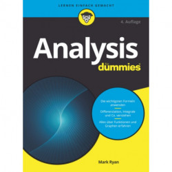 Analysis fur Dummies