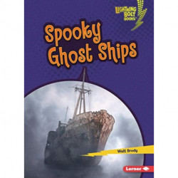 Spooky Ghost Ships