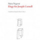 Elegy for Joseph Cornell