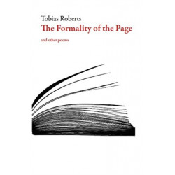 The Formality of the Page: and other poems