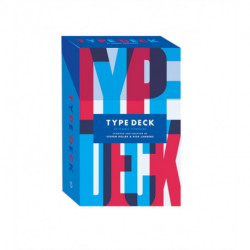 Type Deck: A Collection of Iconic Typefaces