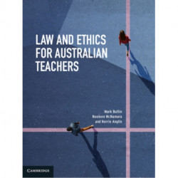 Law and Ethics for Australian Teachers