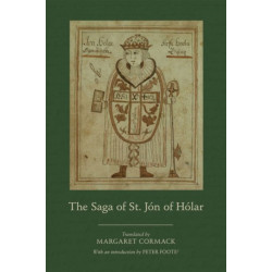 The Saga of St. Jon of Holar