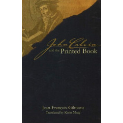 John Calvin and the Printed Book