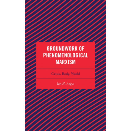 Groundwork of Phenomenological Marxism: Crisis, Body, World