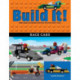 Build It! Race Cars: Make Supercool Models with Your Favorite LEGO® Parts