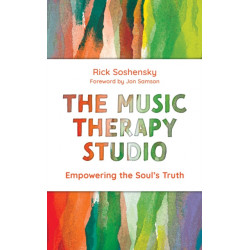 The Music Therapy Studio: Empowering the Soul's Truth