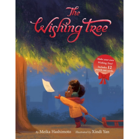 The Wishing Tree: A Christmas Holiday Book for Kids