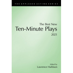 The Best New Ten-Minute Plays, 2021