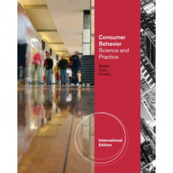 Consumer Behavior: Science and Practice, International Edition
