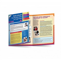 Take Heart 3-6: Five SEL Mini-Units for Tough Times