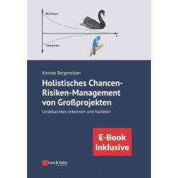 Holistisches Chancen-Risiken-Management von Grossprojekten: Unbekanntes erkennen und handeln (inkl. E-Book als PDF)