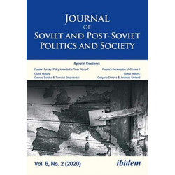 Journal of Soviet and Post-Soviet Politics and Society: 2020/2