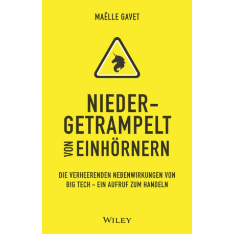 Niedergetrampelt von Einhornern: Die verheerenden Nebenwirkungen von Big Tech - ein Aufruf zum Handeln