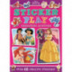Disney Princess: Sticker Play Enchanting Activities