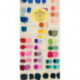 John Derian Paper Goods: Color Studies 80-Page Notepad
