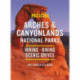 Moon Arches & Canyonlands National Parks (Third Edition): Hiking, Biking, Scenic Drives