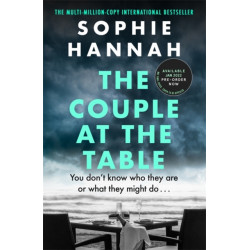 The Couple at the Table: a totally gripping and unputdownable locked room crime thriller packed with twists