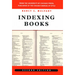 Indexing Books, Second Edition