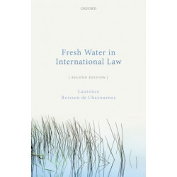 Fresh Water in International Law
