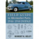 Field Guide to Aftermarket Parts, 1946-1948 Dodge
