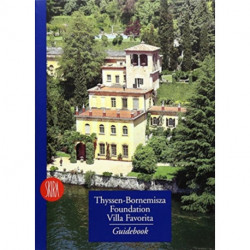 Guidebook Thyssen-Bornemisza Foundation: Villa Favorita