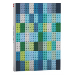 LEGO® Brick Notebook