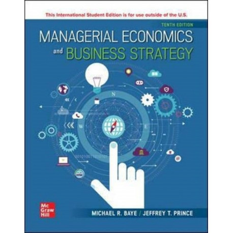 Managerial Economics & Business Strategy ISE