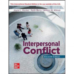 Interpersonal Conflict ISE