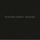 Robert Adams: Summer Nights, Walking