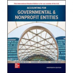 Accounting for Governmental & Nonprofit Entities ISE