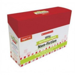 Non-fiction Ages 7-8