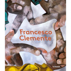 Francesco Clemente (Bilingual edition): Self-Portraits and Sirens