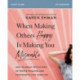 When Making Others Happy Is Making You Miserable Bible Study Guide plus Streaming Video: How to Break the Pattern of People Pleasing and Confidently Live Your Life