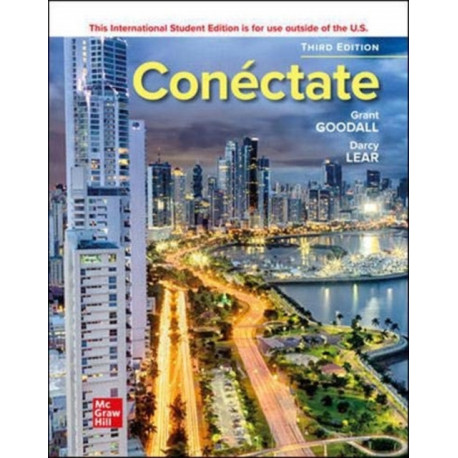 Conectate: Introductory Spanish ISE