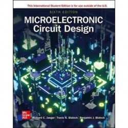 Microelectronic Circuit Design ISE