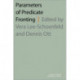 Parameters of Predicate Fronting
