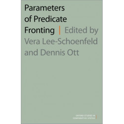 Parameters of Predicate Fronting