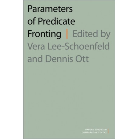 Parameters of Predicate Fronting