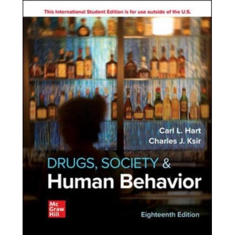 Drugs Society and Human Behavior ISE