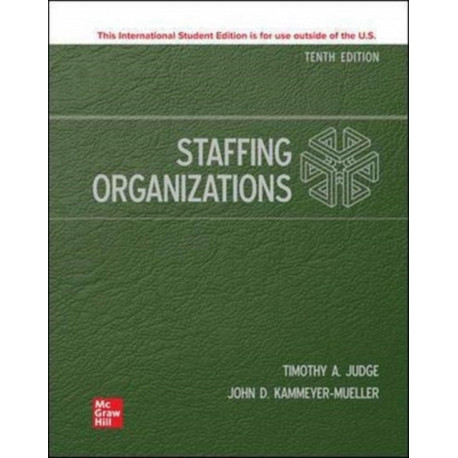 Staffing Organizations ISE