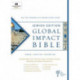 Global Impact Bible, JPS Tanakh Jewish Edition: See the Bible in a Whole New Light