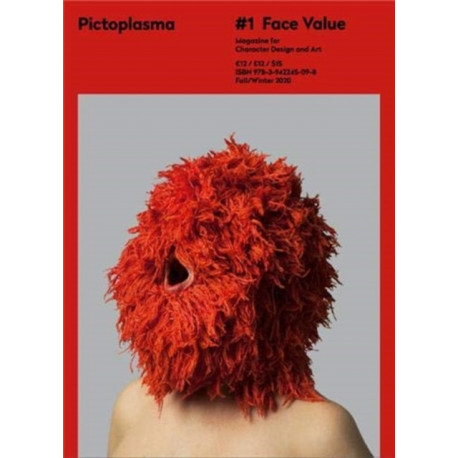 Pictoplasma Magazine 1: Body Image