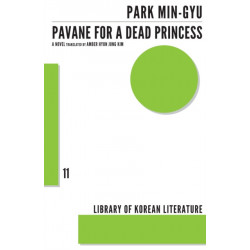 Pavane for a Dead Princess – A Novel