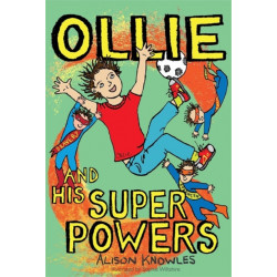 Ollie and His Superpowers